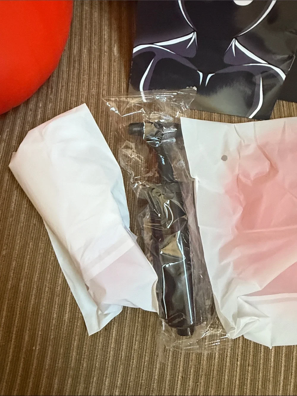 Flame Edition Funch Bag